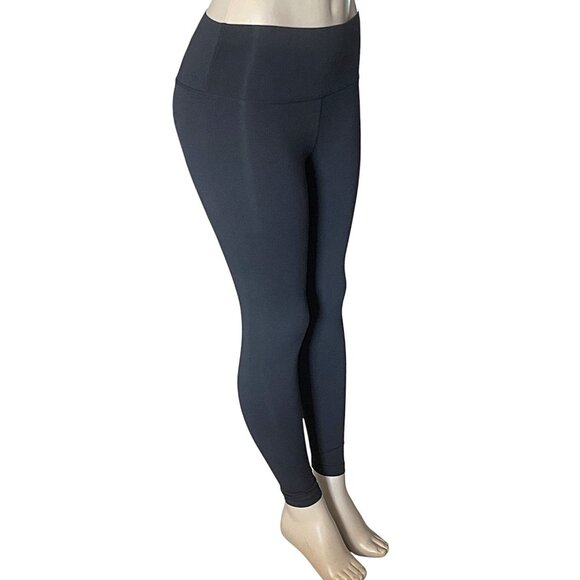 Shapellx High-Waisted High Stretch Shaping Leggings – 81% Nylon / 19% Spandex S - Picture 3 of 7